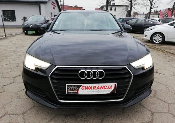 Audi A4 cena 59000 przebieg: 220000, rok produkcji 2016 z Mielec małe 596